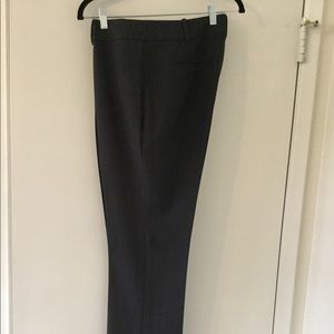 Calvin Klein Invisible Curvy Fit Dark Gray Sz 12